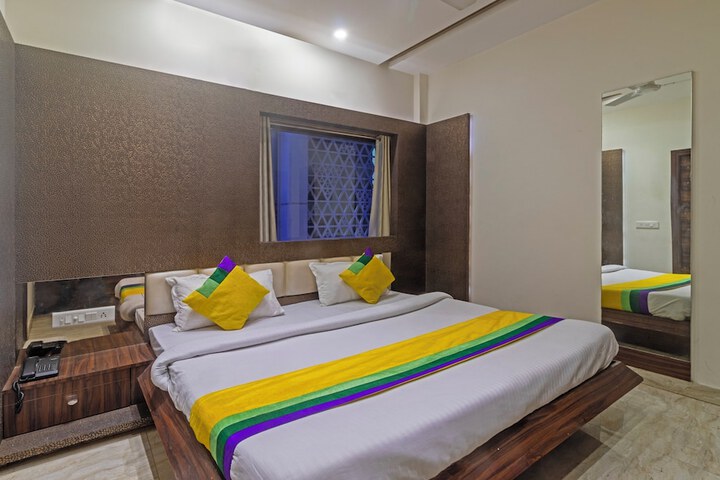 Treebo Shree Anand Dham Vrindavan