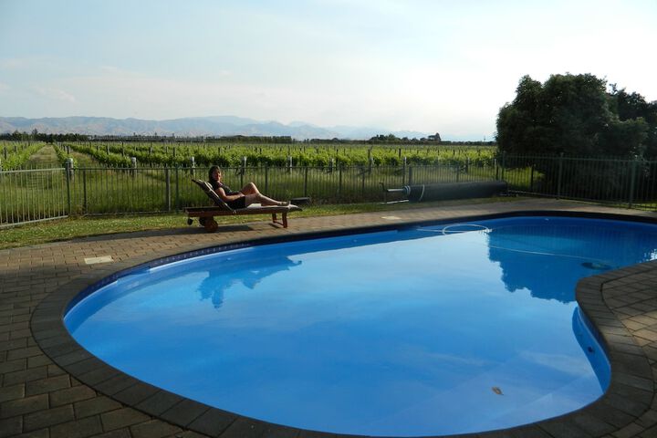 Pool to Cool