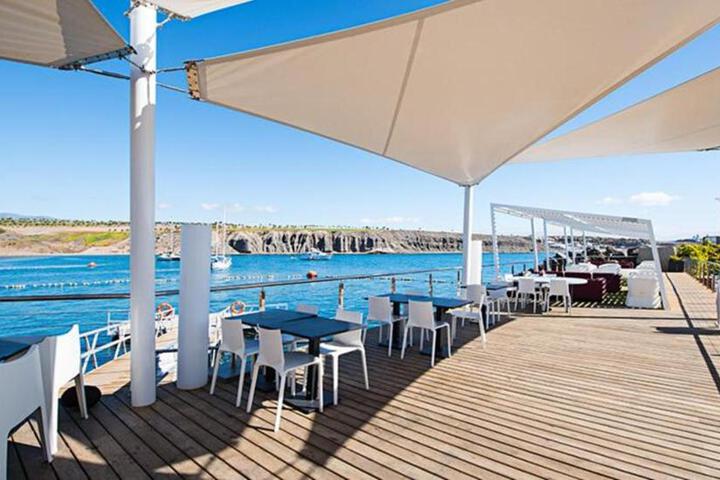 Bungalow Pasito Blanco Marina Port 4 by VillaGranCanaria