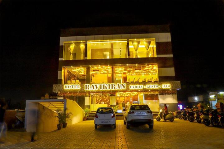 Hotel Ravikiran Kolhapur
