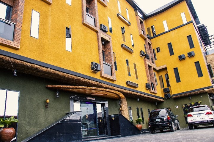 Hotel 14 of 14