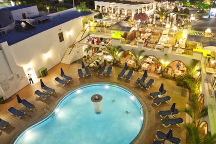 Hotel Pefkos Beach