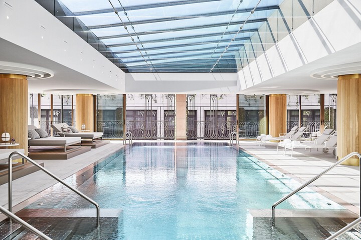 Four Seasons Hotel Madrid in Madrid