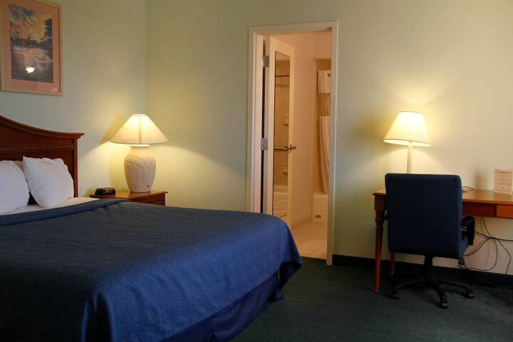 1 King Bed Suite (15 of 19)