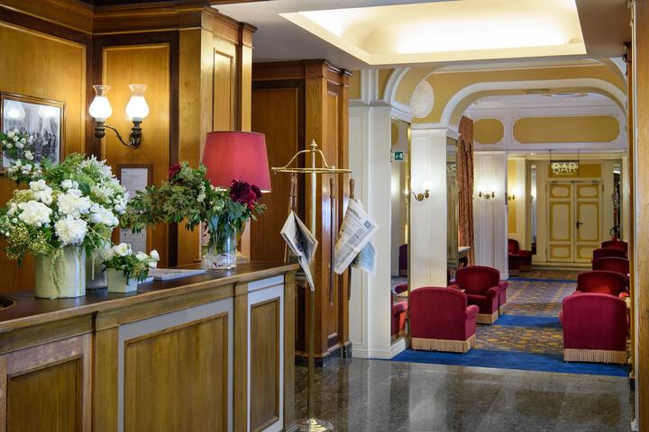 Reception