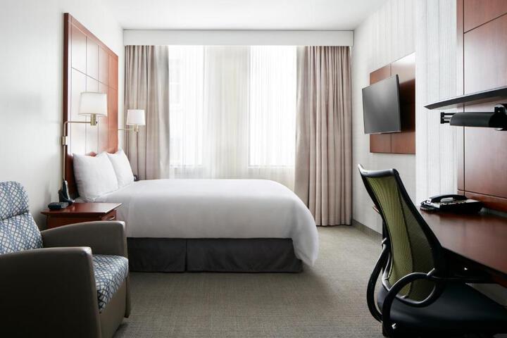Standard Room, King or Two Doubles (1 of 3)