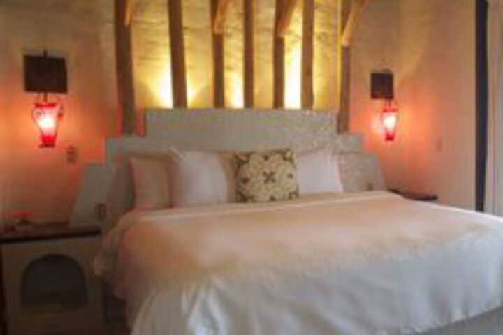 Exterior of Hotel Playa Fiesta**