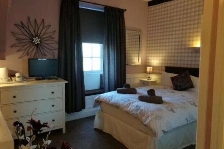 The Swan Hotel Thame