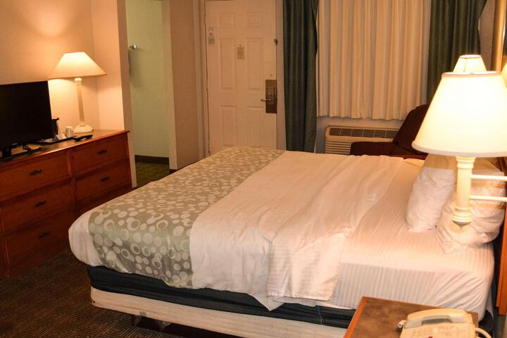 1 King Bed (6 of 9)
