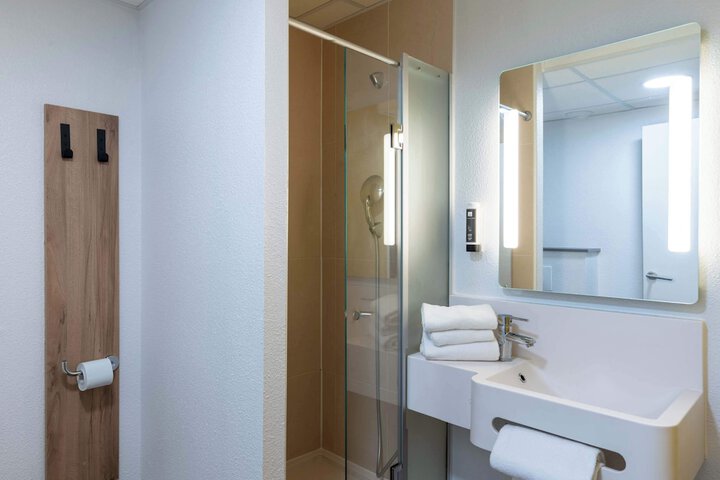 Restrooms