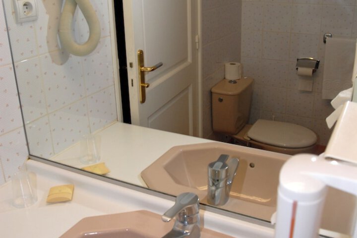 Restrooms