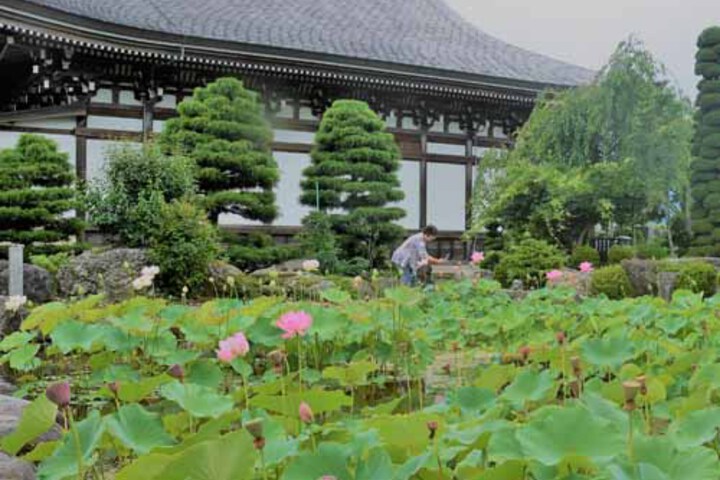 * Ryukoji Temple (Takada, Aizumisato Town)