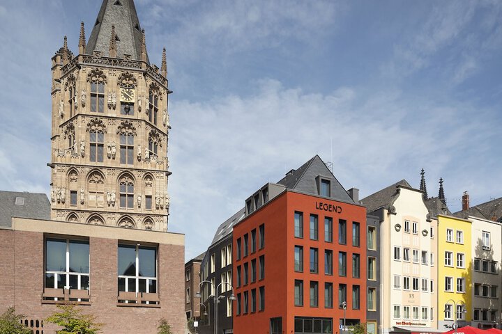 Legend Hotel in Cologne