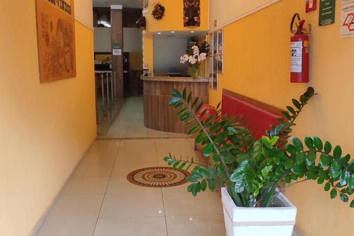 Hotel Avenida Tupã