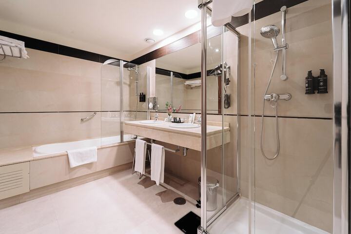 Bathroom Interior Photo