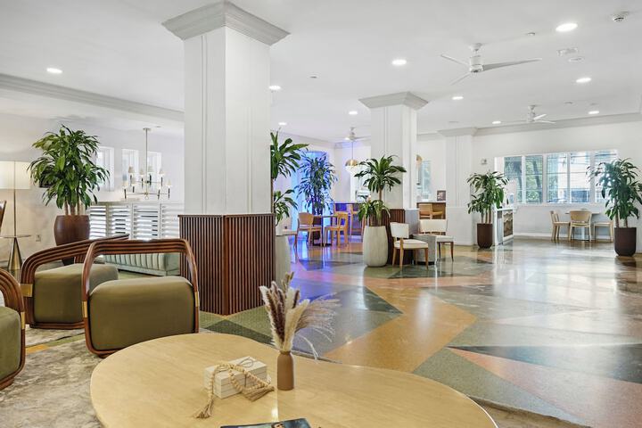 Reception
