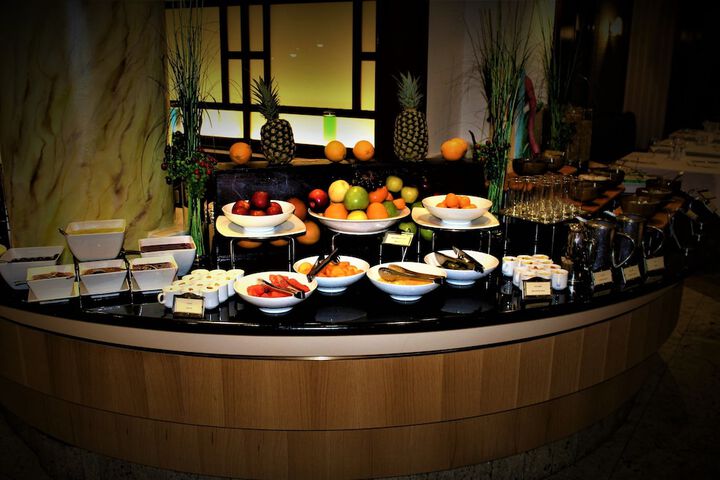 Breakfast/Coffee Service 65 of 82