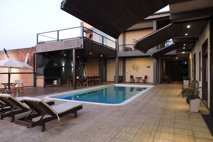 Patio del puerto Hotel Boutique