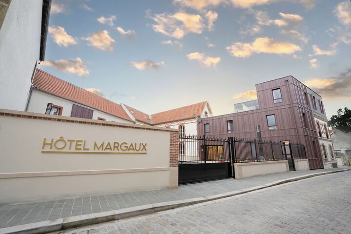 Hôtel Margaux in Epernay