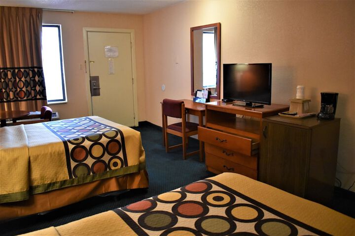 1 Double Bed (7 of 17)