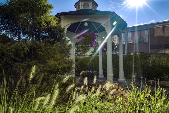 Courtyard