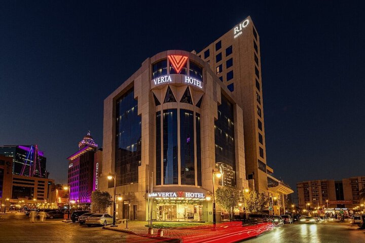 VERTA Hotel Al Olaya Riyadh