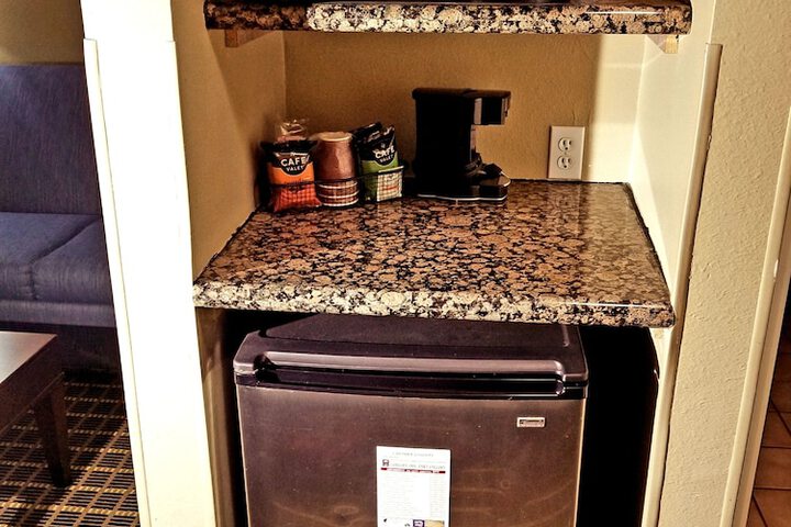 Room amenity