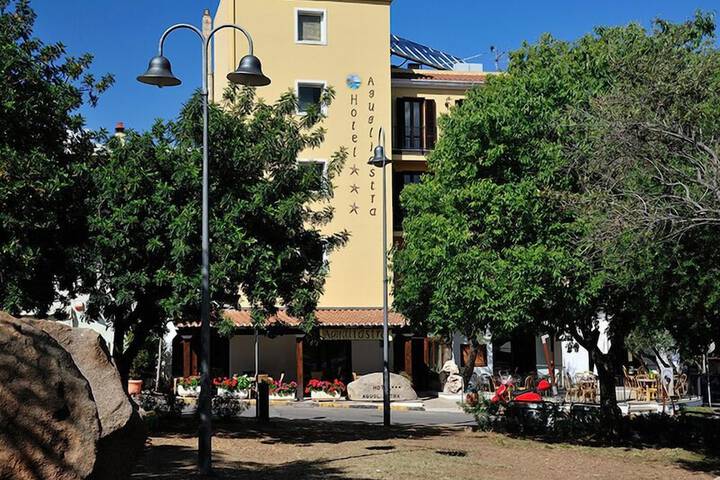 Hotel Exterior