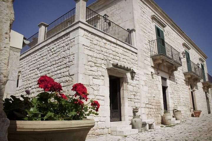 Villa Teresa Resort in Modica