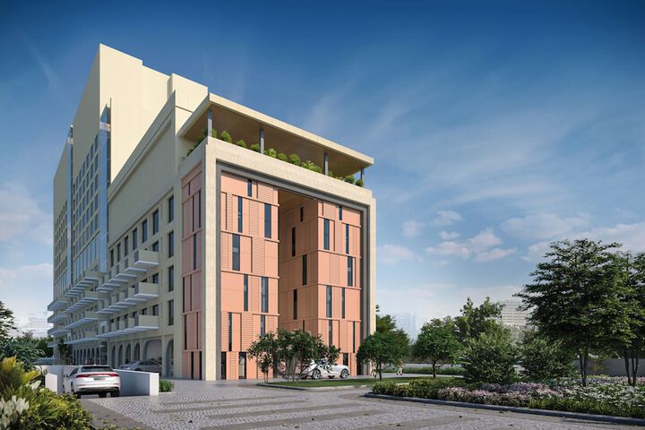 Slohh by Roach Bengaluru Curio Collection by Hilton