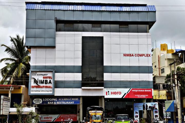 Hotel Nimba International