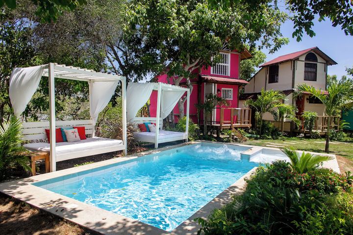 Tiny Village Cartagena Boutique Resort in Cartagena