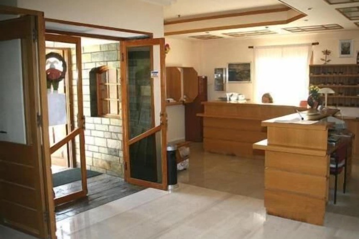 Lobby Entry
