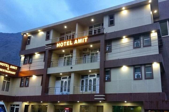 Hotel Amit in Bhuntar