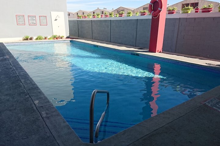 Pool Hotel
