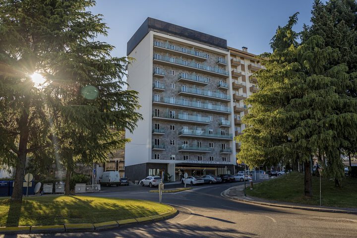 Image of Santa Eufémia Covilhã Hotel