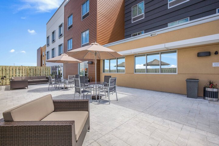 Property amenity