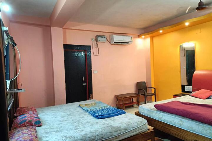 Hotel Pankaj Residency Puri by Morservices