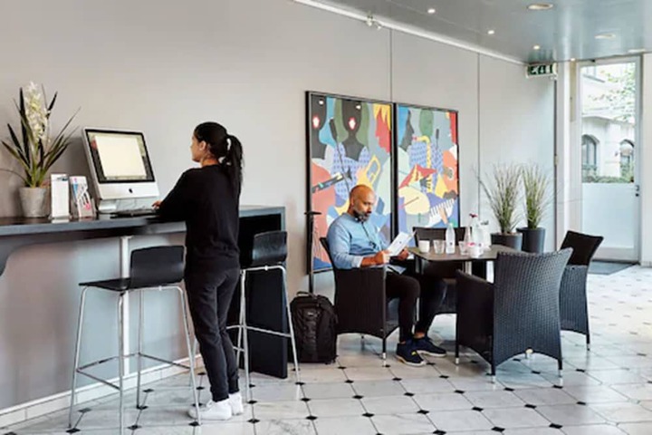 Hotel Interior 2 of 14