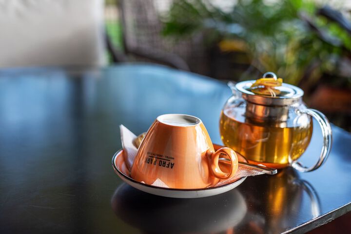 Breakfast/Coffee Service 74 of 93