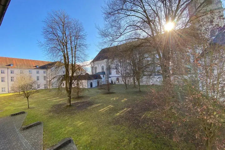 Benediktinerabtei Niederaltaich - Haus St. Pirmin
