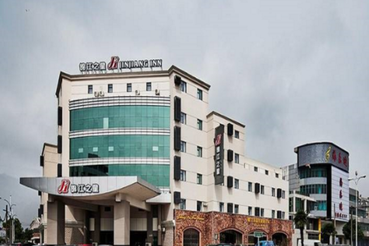 Jinjiang Inn Taizhou wanda square south Jiangzhou road Branch
