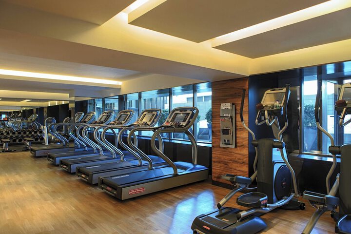 Workout Center