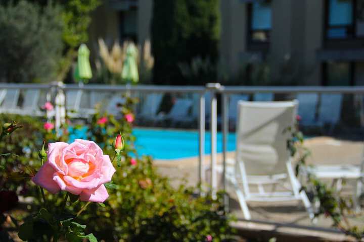 Pool Hotel