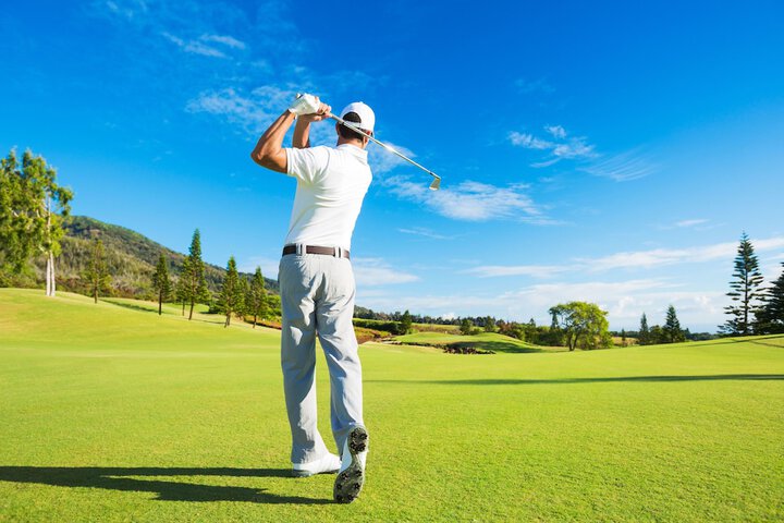 Golf 34 of 44