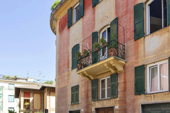 Exterior of La Maestra by Wonderful Italy