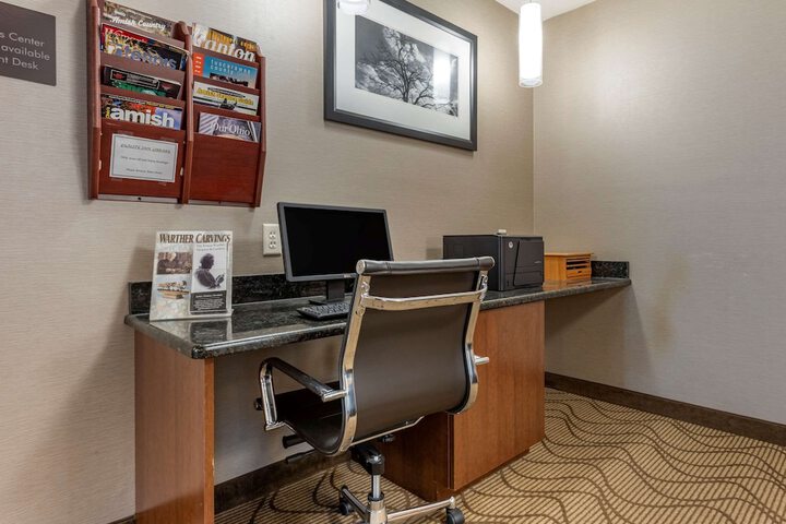 Business center