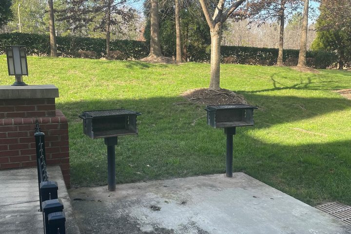 BBQ/picnic area