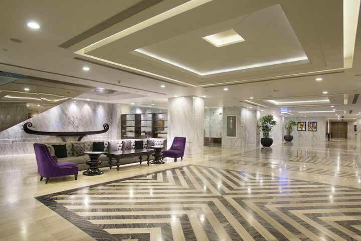 Lobby Entry