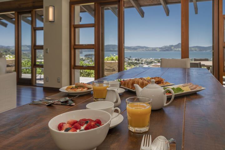 Breakfast/Coffee Service 18 of 20